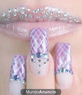 Manicura para novias