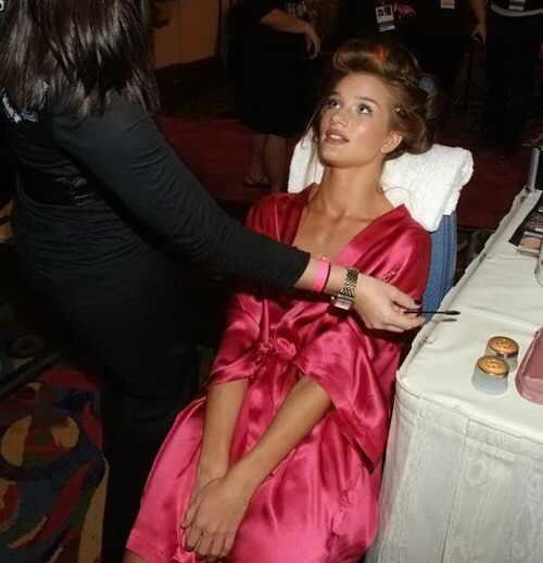 victoria secret girls fashion