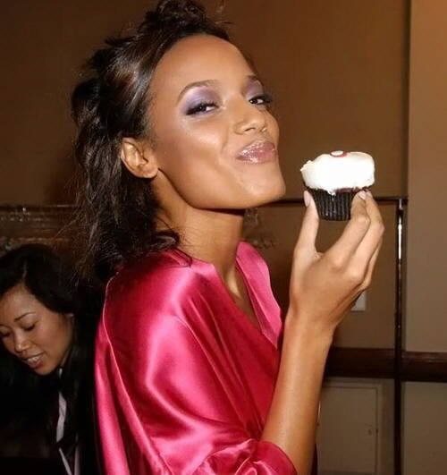 victoria secret girls fashion