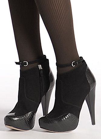 zapatos para invierno