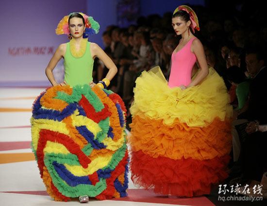 ropa rara para mujer