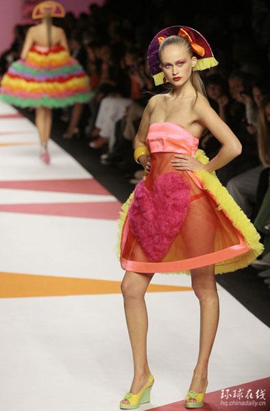 moda curiosa española