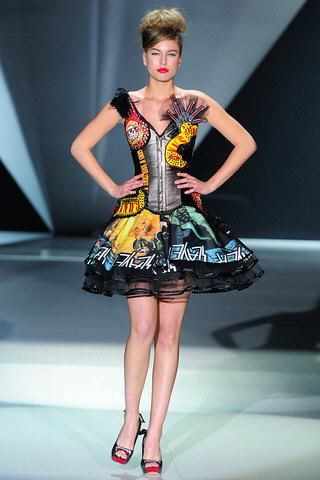 vestidos encaje moda