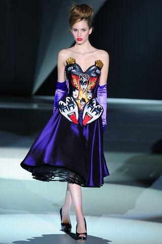 vestidos encaje moda