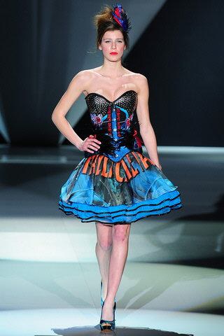 vestidos encaje moda