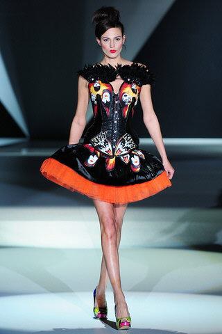 vestidos encaje moda