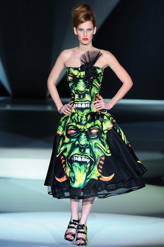 vestidos encaje moda