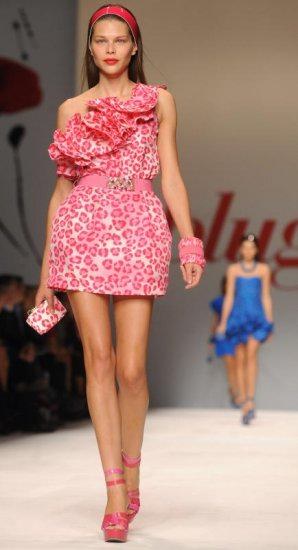 moda color blugirl