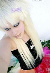 corte pelo chicas emo moda girls emo peinados