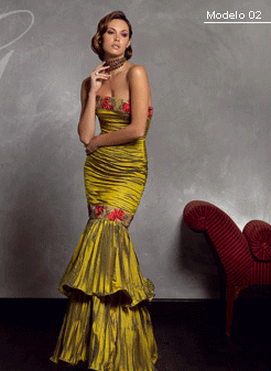 vestidos para mujeres