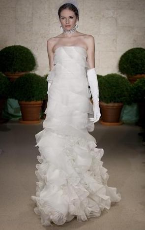 vestidos de novia