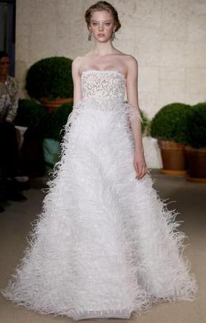 vestidos de novia