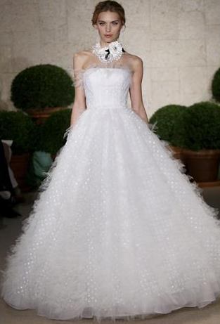 vestidos de novia