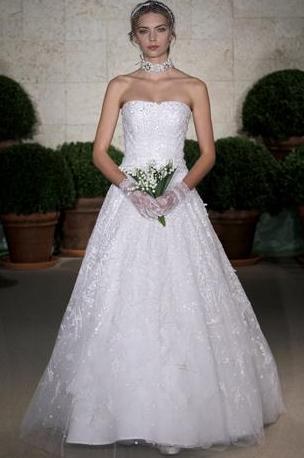 vestidos de novia