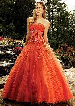 vestidos de quince años