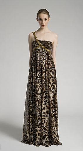 vestidos largos asimetricos