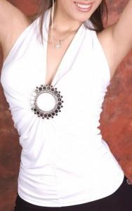 modernas blusas de mujer