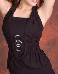 modernas blusas de mujer