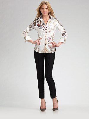 blusas estampadas