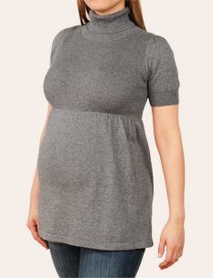 hermosas chompas para gestantes