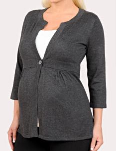 hermosas chompas para gestantes