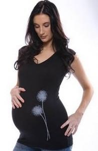 blusas para embarazadas