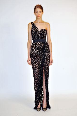 Vestidos elegantes para navidad