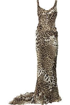 elegantes vestidos largos de coctel