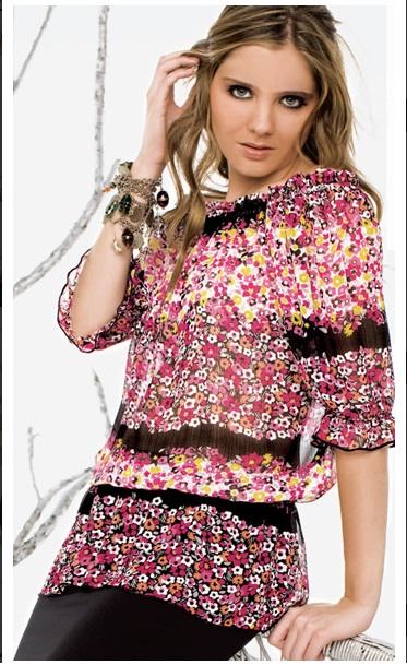 hermosos vestidos y blusas