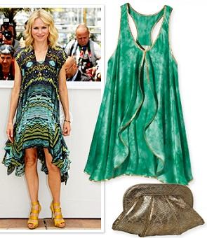 vestidos para el verano