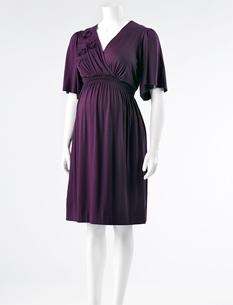 vestidos modernos de maternidad
