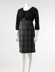 vestidos modernos de maternidad