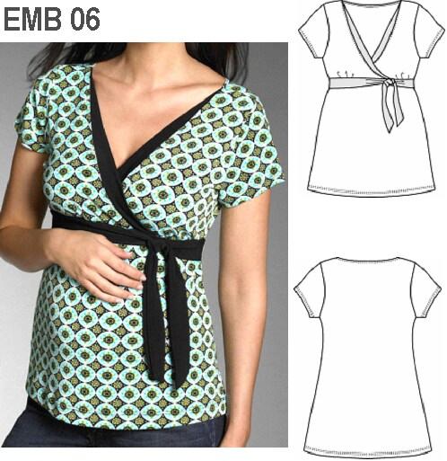 ropa para embarazadas