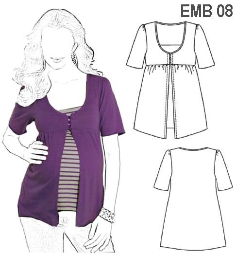 ropa para embarazadas