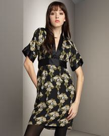 vestidos kimono