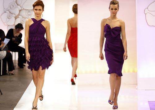 hermosos vestidos cortos