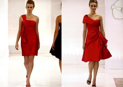 hermosos vestidos cortos