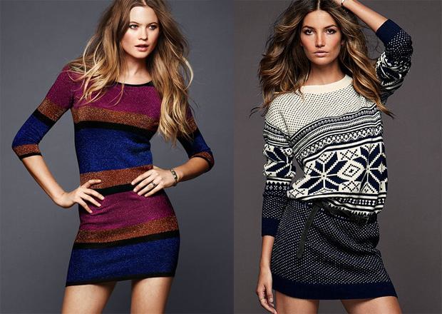 sueter vestido