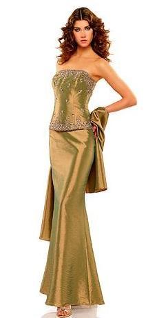 trajes pegados al cuerpo