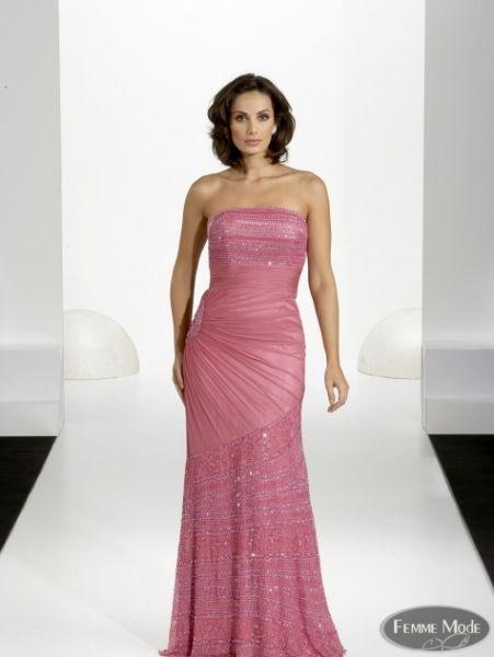 vestidos de noche tallas extras