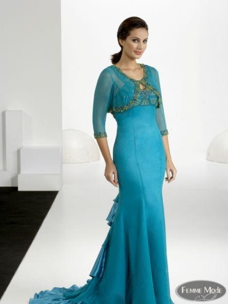 vestidos de noche tallas extras