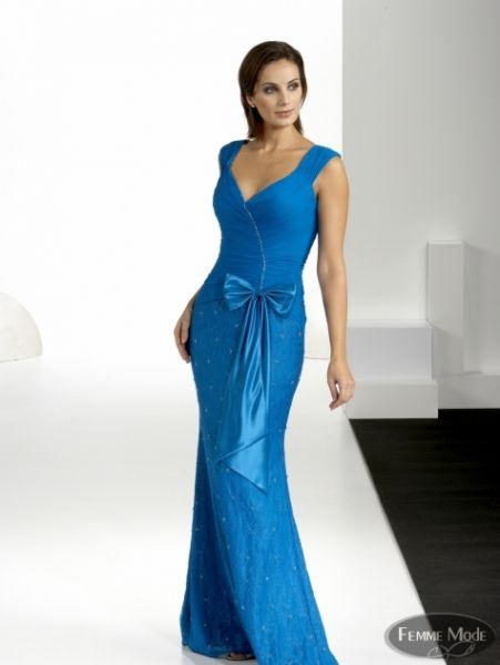 vestidos de noche tallas extras