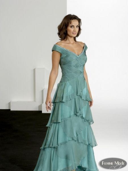 vestidos de noche tallas extras
