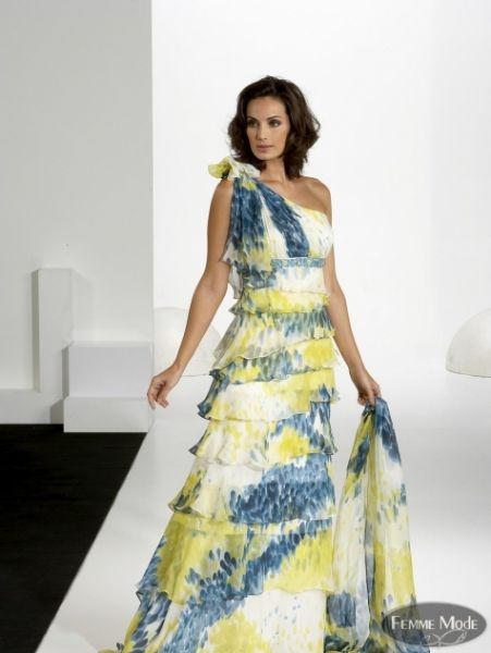 vestidos de noche tallas extras