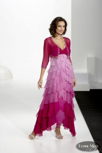 vestidos de noche tallas extras
