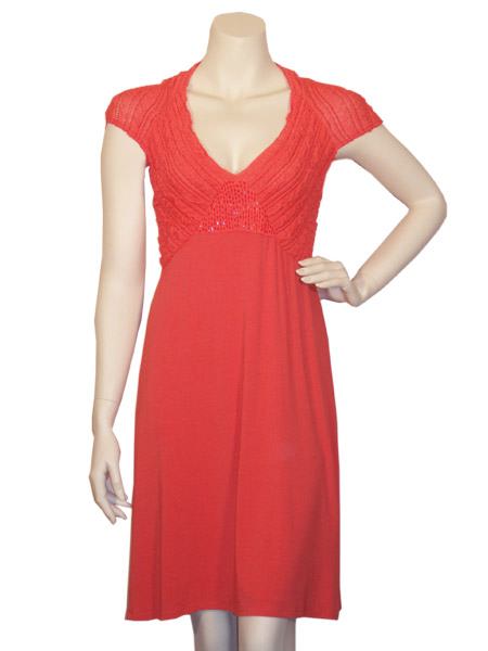 vestido de colores