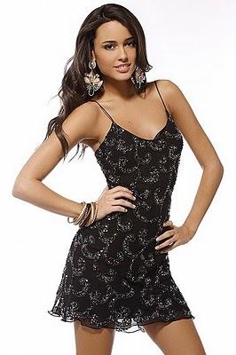 vestidos cortos de fiesta
