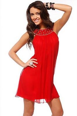 vestidos asimetricos