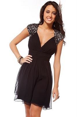 vestidos cortos de fiesta