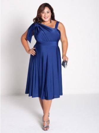 vestidos de fiesta talla grande